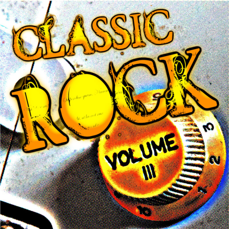 CLASSIC ROCK VOL III 300PX