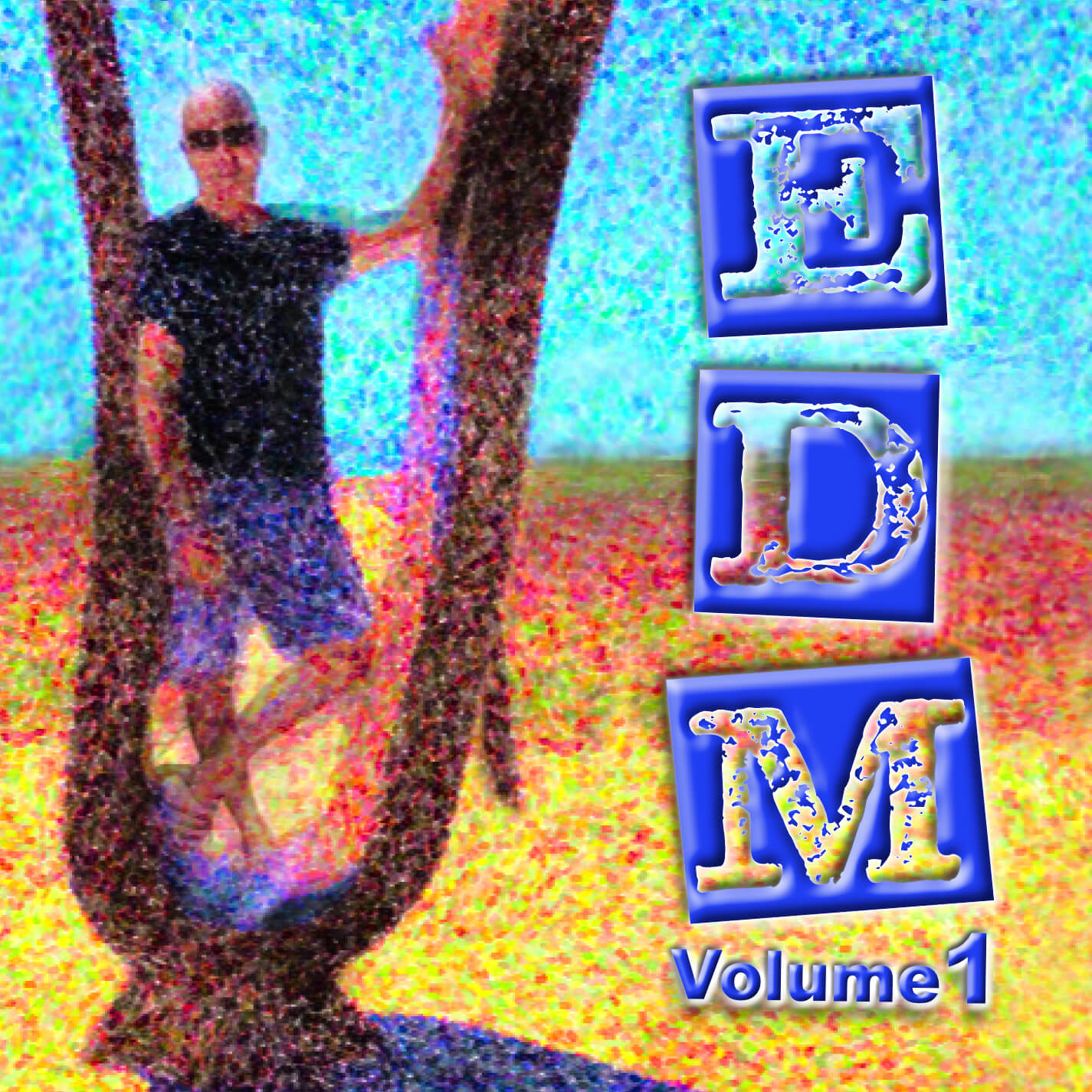 EDM COV VOL 1 300PX